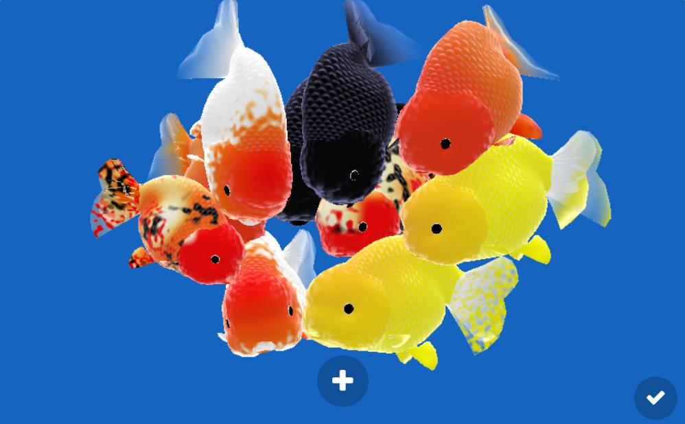 Gold Fishies