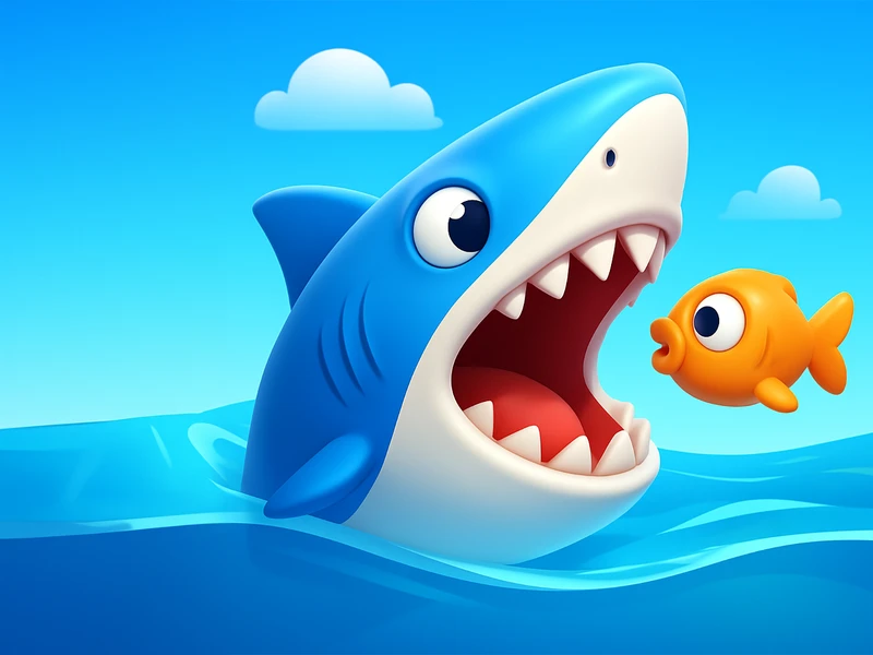 Hungry Shark Hunt