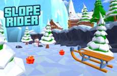 Slope Rider